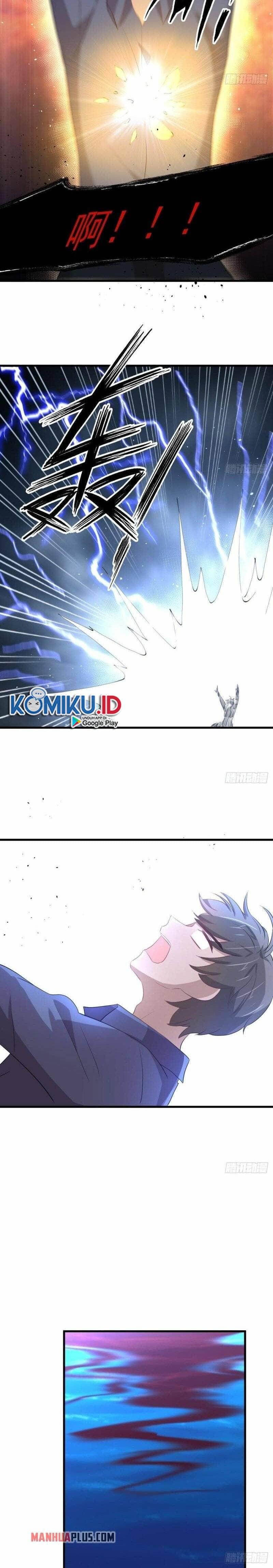 Immortal Swordsman in The Reverse World Chapter 319 Gambar 12